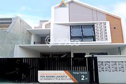Dijual Hunian Rumah Terawat 4 Kamar di Pondok Bambu, Jakarta Timur Dijual Hunian Rumah Terawat 4 Kamar di Pondok Bambu, Jakarta Timur