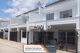 Hunian Nyaman Asri 5 KT Siap Pakai di Pondok Kelapa Jakarta Timur Hunian Nyaman Asri 5 KT Siap Pakai di Pondok Kelapa Jakarta Timur