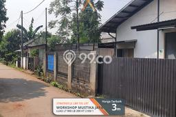 Pabrik Dijual Lokasi Stratagis di Mustikajaya Bekasi Cocok untuk Investasi Pabrik Dijual Lokasi Stratagis di Mustikajaya Bekasi Cocok untuk Investasi