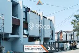 Best Deal Hunian Mewah Ideal dan Luas di Duren Sawit, Jakarta Timur Best Deal Hunian Mewah Ideal dan Luas di Duren Sawit, Jakarta Timur