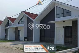 Dijual Hunian Rumah Terawat 2 KT di Bekasi, Bekasi Dijual Hunian Rumah Terawat 2 KT di Bekasi, Bekasi
