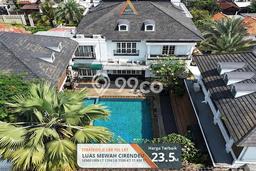 Hunian Super Elit dengan Akses Paling Strategis di Cirendeu, Jakarta Selatan Hunian Super Elit dengan Akses Paling Strategis di Cirendeu, Jakarta Selatan