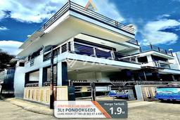 Jual Rumah Eksklusif 4 KT di Pondok Gede, Bekasi Jual Rumah Eksklusif 4 KT di Pondok Gede, Bekasi