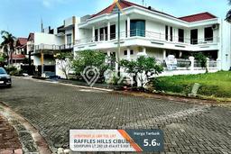 Hunian Super Elit dengan Akses Paling Strategis di Raffles Hills, Jakarta Timur Hunian Super Elit dengan Akses Paling Strategis di Raffles Hills, Jakarta Timur
