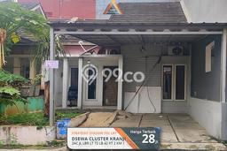 Jarang Ada! Rumah Kontrakan 2 Kamar Nyaman Siap Huni Kranji Jarang Ada! Rumah Kontrakan 2 Kamar Nyaman Siap Huni Kranji