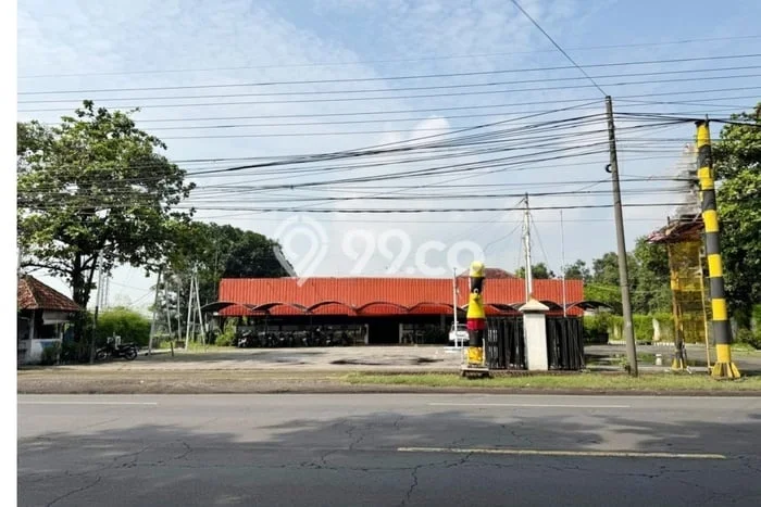 Tanah Komersial Dijual di Rejoso Pasuruan 9750m2 Tanah Komersial Dijual di Rejoso Pasuruan 9750m2