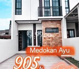 Dijual Hunian Rumah Nyaman 3 KT di Medokan Ayu, Surabaya Dijual Hunian Rumah Nyaman 3 KT di Medokan Ayu, Surabaya