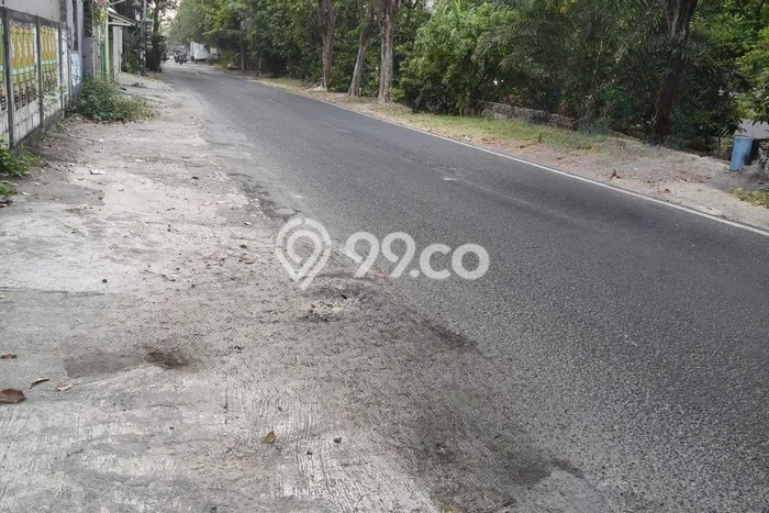 Lahan Strategis di Rungkut Dijual dengan Luas 623m2 Lahan Strategis di Rungkut Dijual dengan Luas 623m2
