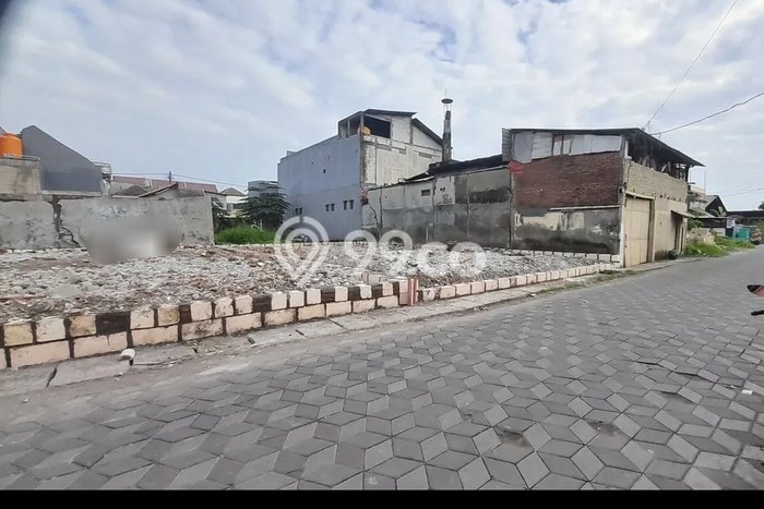 Jarang Ada! Tanah di Rungkut Punya Luas 100m2 SHM Jarang Ada! Tanah di Rungkut Punya Luas 100m2 SHM