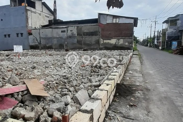 Jarang Ada! Tanah di Rungkut Punya Luas 100m2 SHM Jarang Ada! Tanah di Rungkut Punya Luas 100m2 SHM