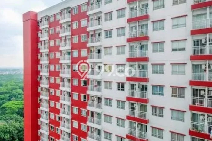 Apartemen Disewakan 0 Kamar Murah Siap Huni di Depok, Luas 23m2 Apartemen Disewakan 0 Kamar Murah Siap Huni di Depok, Luas 23m2