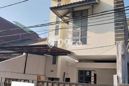 Rumah Asri area Tebet, 3 KT, Bebas Banjir Rumah Asri area Tebet, 3 KT, Bebas Banjir