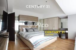 Apartemen Modern Dijual di Lippo Cikarang, Cikarang Dilengkapi 2 KT dan 1 KM Apartemen Modern Dijual di Lippo Cikarang, Cikarang Dilengkapi 2 KT dan 1 KM