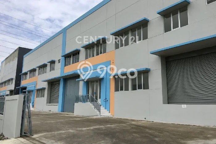 Gudang Bagus LT 3400m2 LB 3000m2 Dijual di Lippo Cikarang Cikarang Gudang Bagus LT 3400m2 LB 3000m2 Dijual di Lippo Cikarang Cikarang