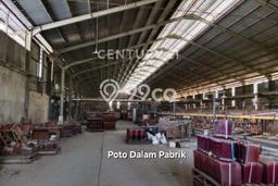 Gudang Paling Dicari LB 12000m2 Dijual di Ciwaringin Gudang Paling Dicari LB 12000m2 Dijual di Ciwaringin