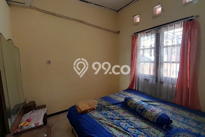 Rumah Modern 2 Kamar LT 121m2 di Jombang Kota Rumah Modern 2 Kamar LT 121m2 di Jombang Kota