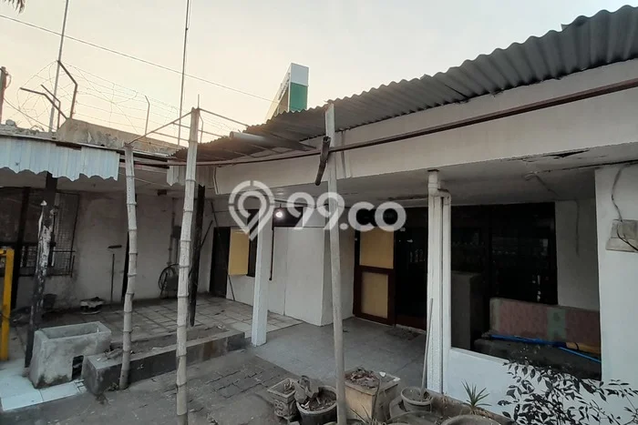 Disewakan! Rumah 2 Kamar Tidur &
1 Kamar Mandi di Jombang Kota, Jombang Disewakan! Rumah 2 Kamar Tidur &
1 Kamar Mandi di Jombang Kota, Jombang