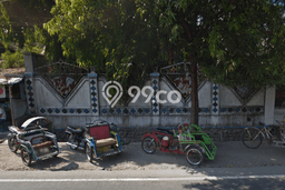Dijual Tanah di Jombang, Luas 265m2 - Dijual Tanah di Jombang, Luas 265m2 -