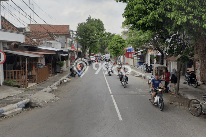 Ruko Dijual di Prime Area Jombang Luas 424m2 Ruko Dijual di Prime Area Jombang Luas 424m2