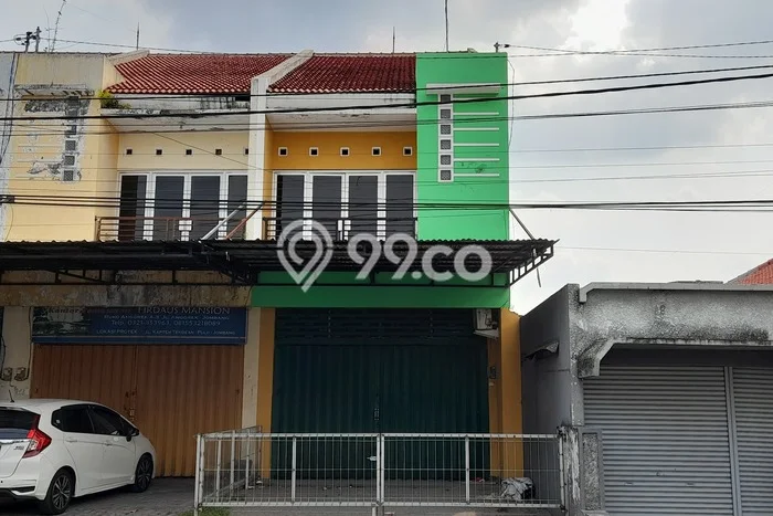 Ruko Premium di , Luas 148m2m², Lokasi Bisnis, Akses Jombang, Jombang Ruko Premium di , Luas 148m2m², Lokasi Bisnis, Akses Jombang, Jombang
