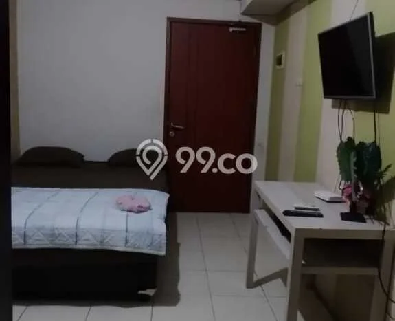 Dijual Segera Apartemen 0 KT, 1 KM, 12m2 di Ciputat, Tangerang Selatan Dijual Segera Apartemen 0 KT, 1 KM, 12m2 di Ciputat, Tangerang Selatan