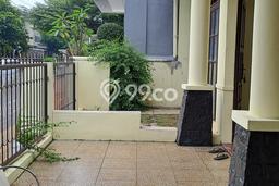 Rumah sewa siap pakai 2 KT di Sektor 9-Bintaro, Tangerang Selatan Rumah sewa siap pakai 2 KT di Sektor 9-Bintaro, Tangerang Selatan
