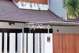 For Sale! Luxury House LT 296m2 Desain Modern di Lebak Bulus For Sale! Luxury House LT 296m2 Desain Modern di Lebak Bulus
