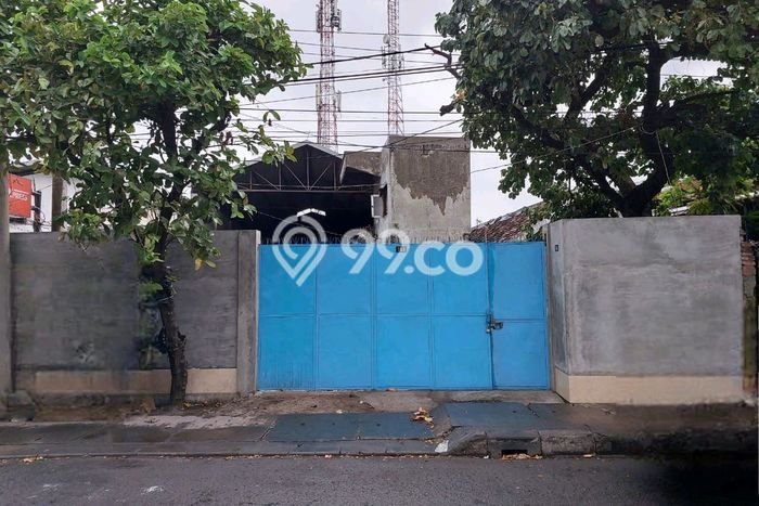 Gudang Premium di Kenjeran, Luas 500m2m², Mainroad, Tingkat Keramaian Tinggi Gudang Premium di Kenjeran, Luas 500m2m², Mainroad, Tingkat Keramaian Tinggi
