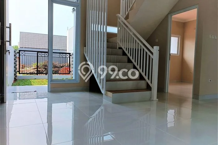 Rumah Modern 3 KT di Pondok Pucung Tangerang Unfurnished Rumah Modern 3 KT di Pondok Pucung Tangerang Unfurnished