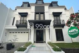 Rumah Elit Modern Tanpa Renovasi di Sektor 9-Bintaro Tangerang Selatan Rumah Elit Modern Tanpa Renovasi di Sektor 9-Bintaro Tangerang Selatan
