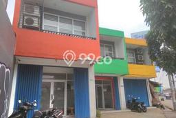 Ruko Dijual di Pamulang LT 90m2, LB 168m2 Solusi Investasi Cerdas Ruko Dijual di Pamulang LT 90m2, LB 168m2 Solusi Investasi Cerdas