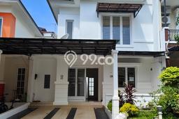 Rumah Minimalis 3 KT LT 120m2 di Kota Wisata Rumah Minimalis 3 KT LT 120m2 di Kota Wisata