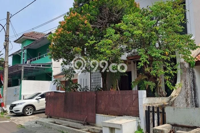 Dijual Hunian Rumah Terawat 4 Kamar di Sindang Barang, Bogor Dijual Hunian Rumah Terawat 4 Kamar di Sindang Barang, Bogor