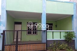 Hunian Terjangkau LT 60m2 di Pondok Ungu Lingkungan Asri Hunian Terjangkau LT 60m2 di Pondok Ungu Lingkungan Asri