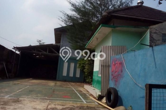 Untuk Dijual! Gudang di Jati Asih Bekasi LT 528m2 / LB 300m2 Kawasan Strategis Untuk Dijual! Gudang di Jati Asih Bekasi LT 528m2 / LB 300m2 Kawasan Strategis