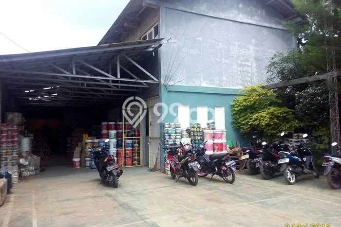 Untuk Dijual! Gudang di Jati Asih Bekasi LT 528m2 / LB 300m2 Kawasan Strategis Untuk Dijual! Gudang di Jati Asih Bekasi LT 528m2 / LB 300m2 Kawasan Strategis