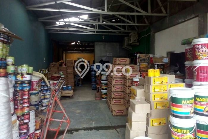 Untuk Dijual! Gudang di Jati Asih Bekasi LT 528m2 / LB 300m2 Kawasan Strategis Untuk Dijual! Gudang di Jati Asih Bekasi LT 528m2 / LB 300m2 Kawasan Strategis