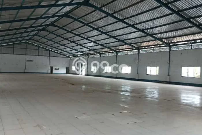 Gudang Bagus LT 5186m2 LB 1314m2 Dijual di Compreng Subang Gudang Bagus LT 5186m2 LB 1314m2 Dijual di Compreng Subang