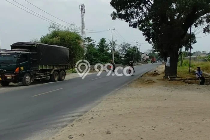 Lahan Dijual Lokasi Palimanan, Cirebon dengan Luas Tanah 40000m2 dan Status - Lahan Dijual Lokasi Palimanan, Cirebon dengan Luas Tanah 40000m2 dan Status -
