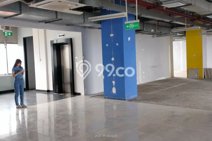 FOR RENT! Kantor di Pondok Pinang Cocok untuk Bisnis 11000m2 FOR RENT! Kantor di Pondok Pinang Cocok untuk Bisnis 11000m2