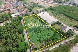 Tanah di Cikampek, Cikampek Luas 7579m2 Dijual Segera Tanah di Cikampek, Cikampek Luas 7579m2 Dijual Segera