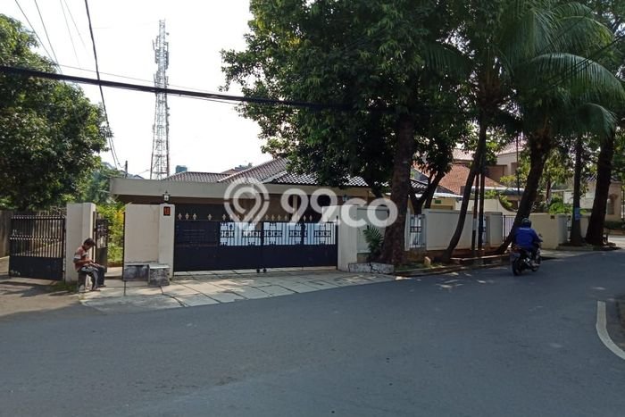 Tanah Kavling Dijual di Lebak Bulus, Jakarta Selatan dengan Luas Tanah 2845m2 Tanah Kavling Dijual di Lebak Bulus, Jakarta Selatan dengan Luas Tanah 2845m2