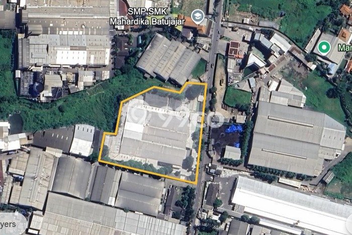 Pabrik Dijual Lokasi Emas di Batujajar Luas 7401m2 Pabrik Dijual Lokasi Emas di Batujajar Luas 7401m2
