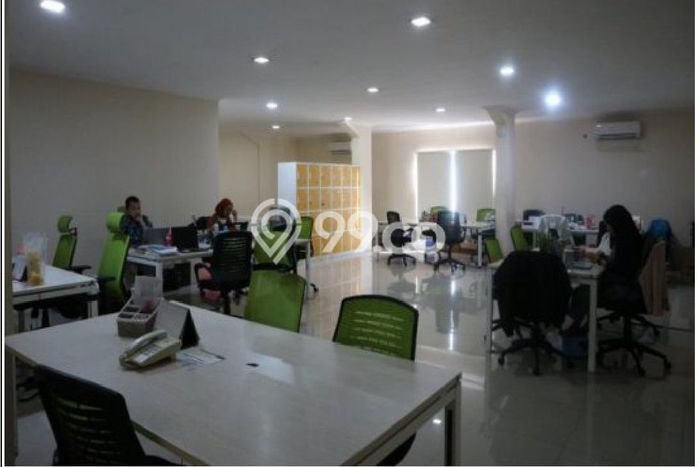 Gudang di Bintara, Luas 3706m2m², Lokasi Strategis Gudang di Bintara, Luas 3706m2m², Lokasi Strategis