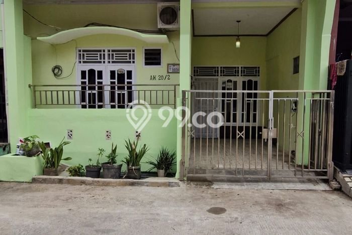 Rumah Modern LB/LT 60m2/60m2 Siap Huni di Pondok Ungu, Bekasi Rumah Modern LB/LT 60m2/60m2 Siap Huni di Pondok Ungu, Bekasi