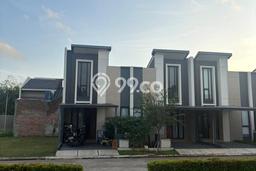 Jual Rumah Modern 2 KT di Harapan Indah, Bekasi Jual Rumah Modern 2 KT di Harapan Indah, Bekasi
