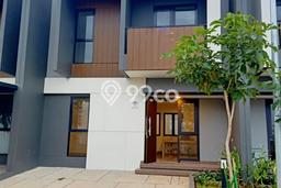 Rumah Modern 3 KT LT 77m2 di Harapan Indah Rumah Modern 3 KT LT 77m2 di Harapan Indah