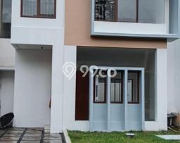 Rumah Minimalis 4 KT LT 120m2 di Jakarta Garden City Rumah Minimalis 4 KT LT 120m2 di Jakarta Garden City