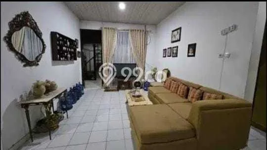 Hunian Mewah LB 210m2 Siap Pakai Desain Elegan di Jaka Setia, Bekasi Hunian Mewah LB 210m2 Siap Pakai Desain Elegan di Jaka Setia, Bekasi