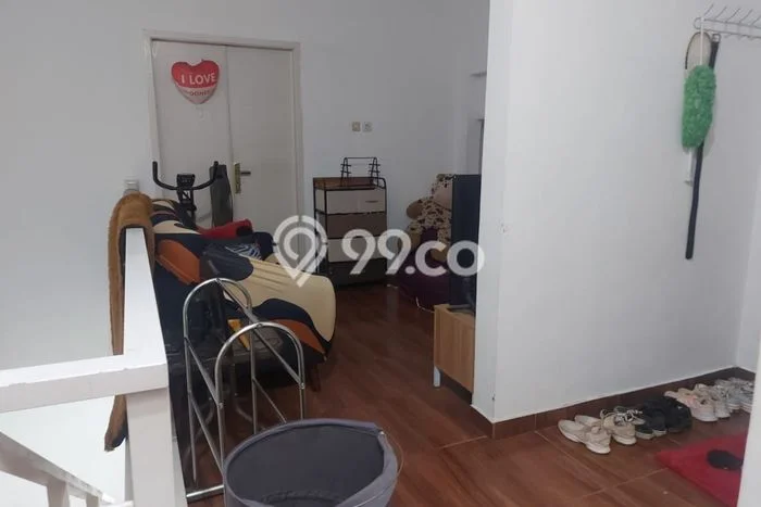 Jual Rumah Modern 3 KT di Jati Asih, Bekasi Jual Rumah Modern 3 KT di Jati Asih, Bekasi
